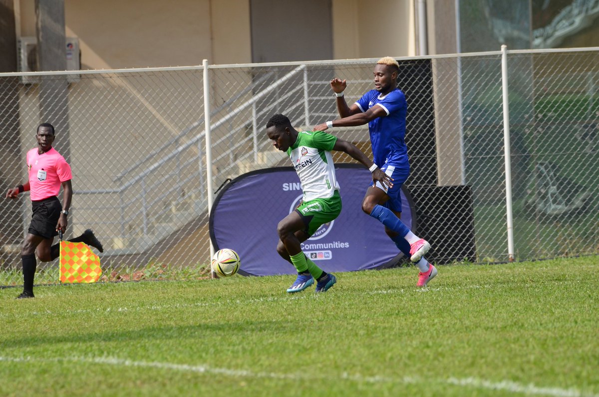 Uganda Police Football Club tweet media