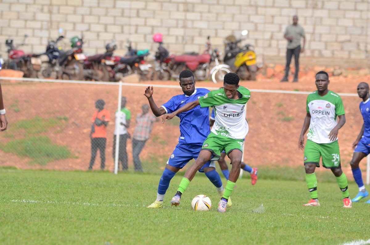 Uganda Police Football Club tweet media