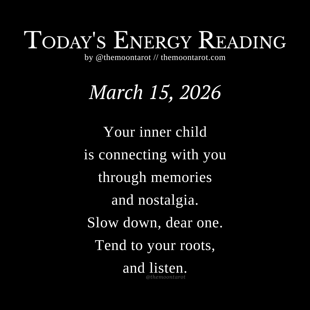 The Moon Tarot tweet media