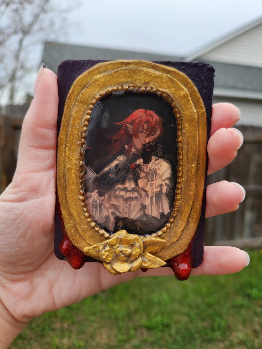 Sam in the soul society tweet media