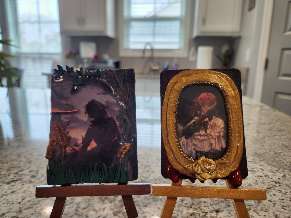 Sam in the soul society tweet media