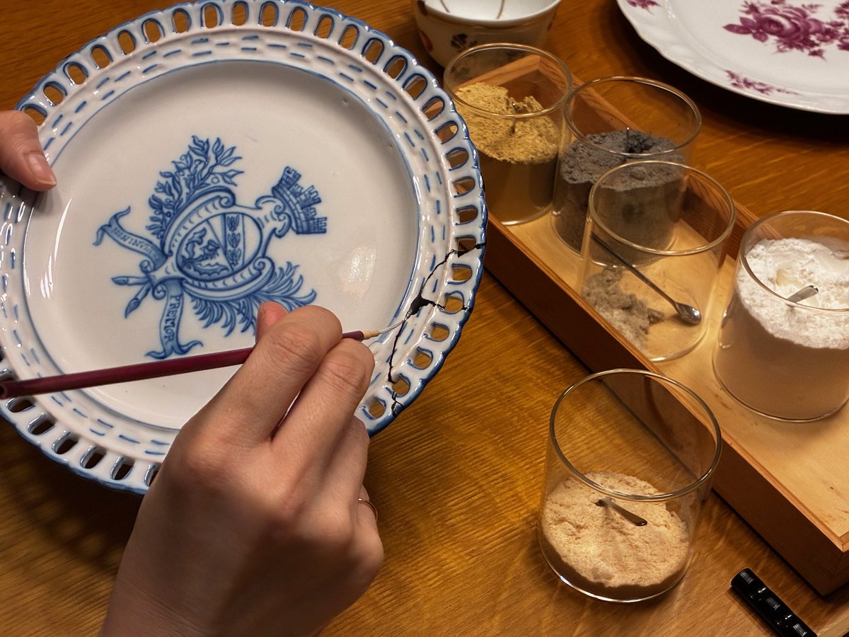 塩竈市杉村惇美術館 tweet media