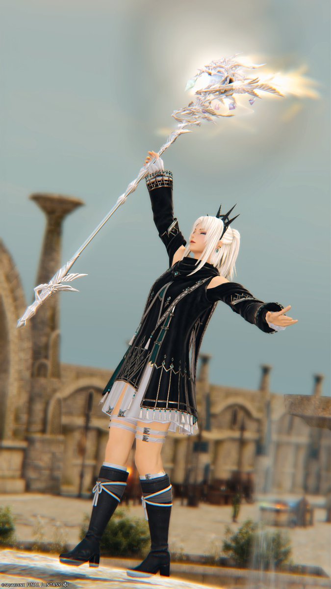 Finally twenty-nine
Seventeen would never cross my mind

🎵29 - Demi Lovato

We're still here.

#FFXIV