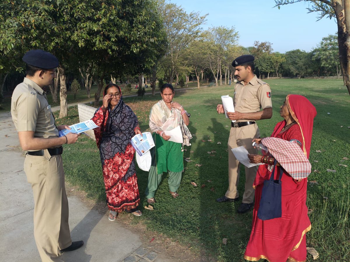 Cyber Swachhta Mission Chandigarh Police tweet media