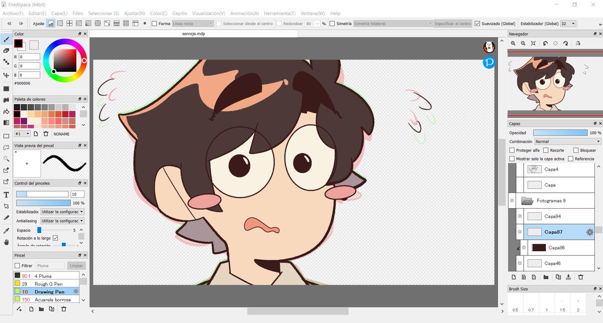 🇻🇪 IsaacKensei 🇻🇪 (COMISIONES ABIERTAS) tweet media