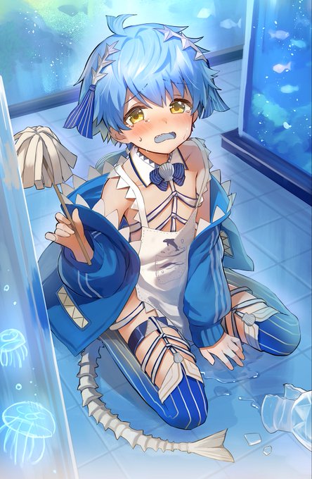 ざこざこショタメイド🐟 