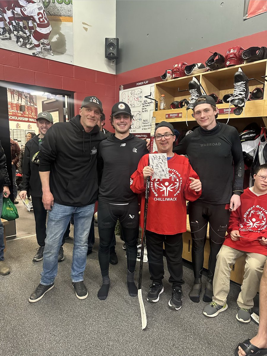 Chilliwack Chiefs tweet media