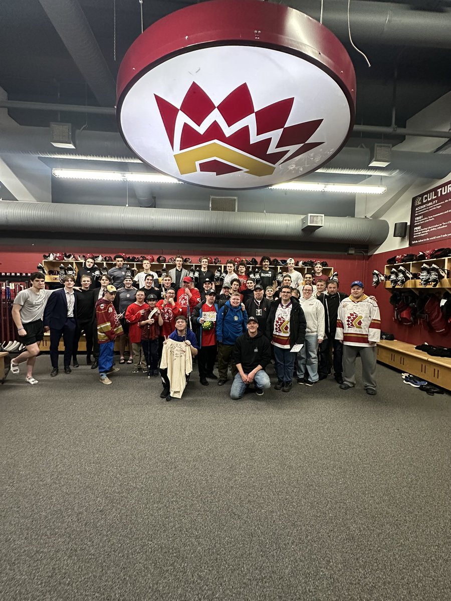 Chilliwack Chiefs tweet media