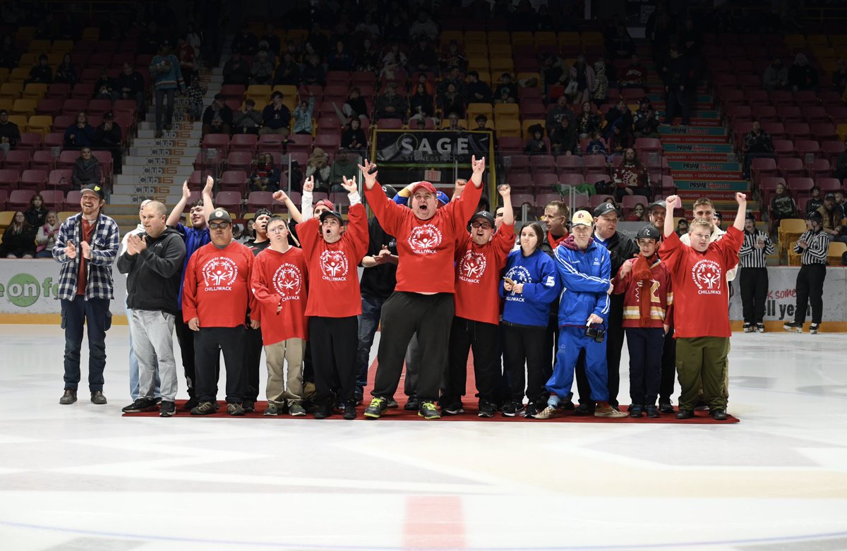 Chilliwack Chiefs tweet media