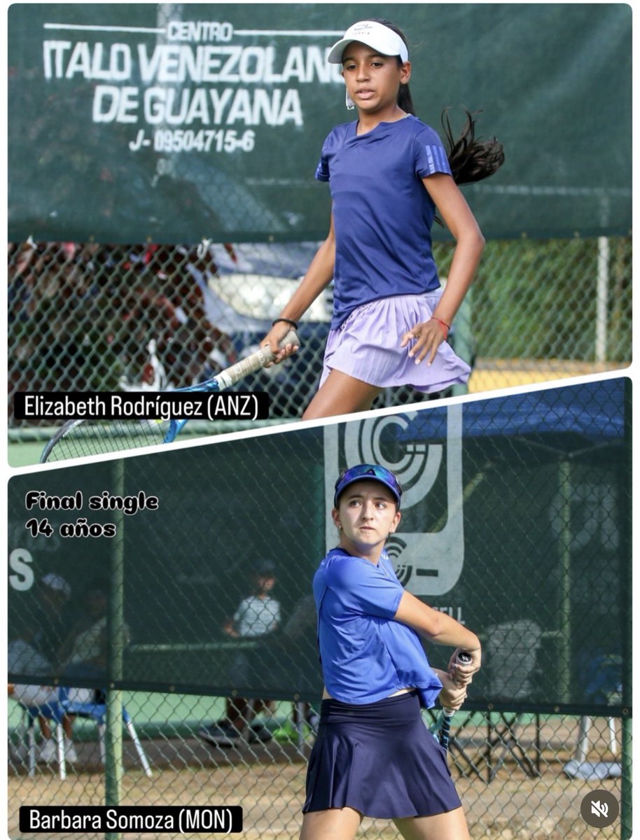 ateb2604's tweet photo. Finales I Regional 14 y 18 años BOL 2026:

14 AÑOS
Fm:
SINGLE 
Elizabeth Rodríguez (ANZ) &amp; Barbara Somoza (MON)
Cuadro B- Leonor Contreras (BOL) &amp; Manuela Goncalves (MON)

Mas:
SINGLE
Jesus Romero (NES) &amp; Luis Gil (ANZ)
Cuadro B- Arturo Tain (BOL) &amp; Lorenzo Reyes (BOL) https://t.co/N5huppSXb1