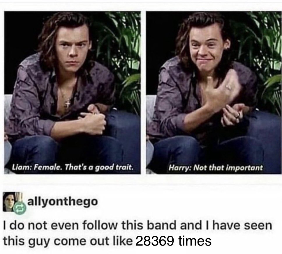 Louis All The Time. Others, Ocasionally. ×͜× tweet media