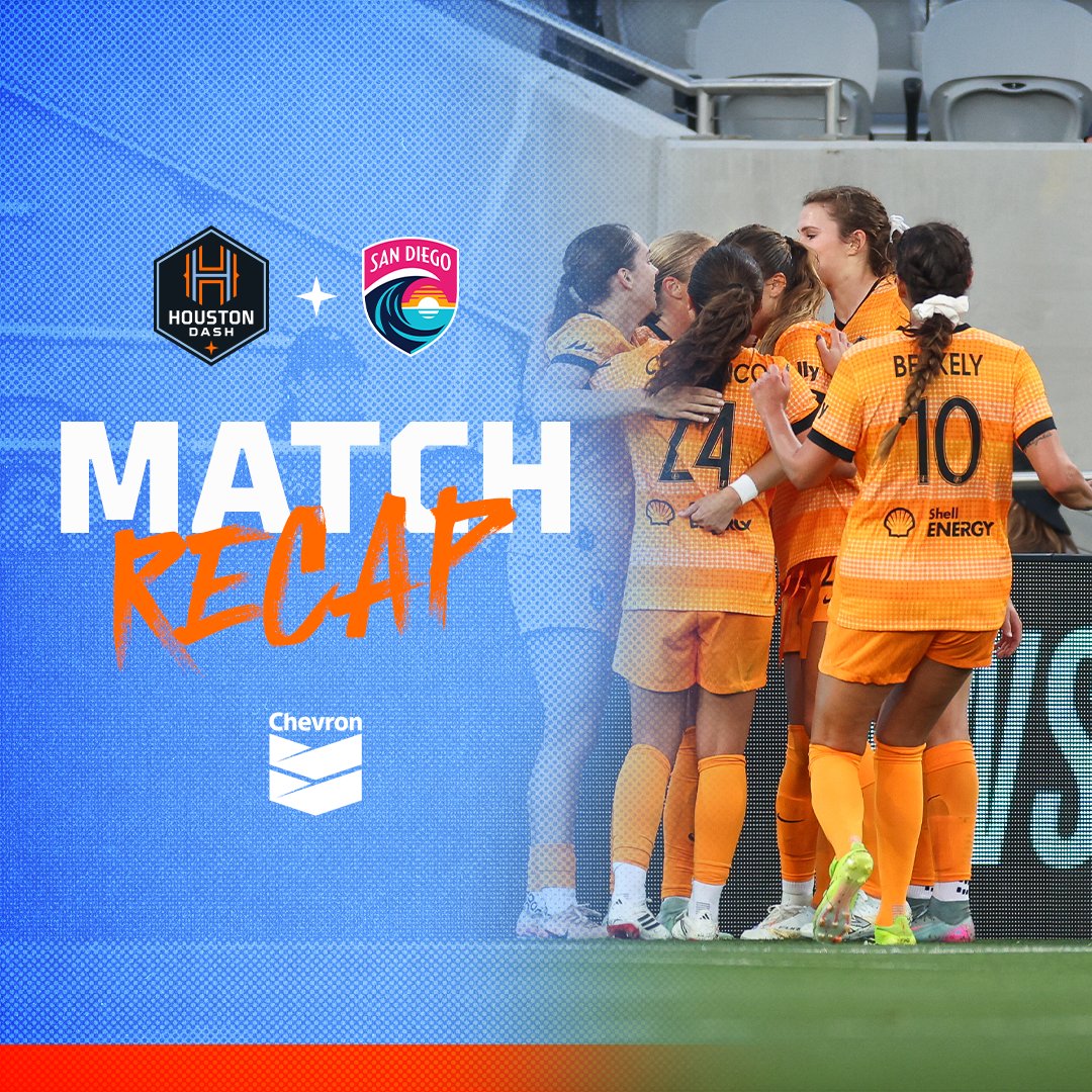 Houston Dash tweet media