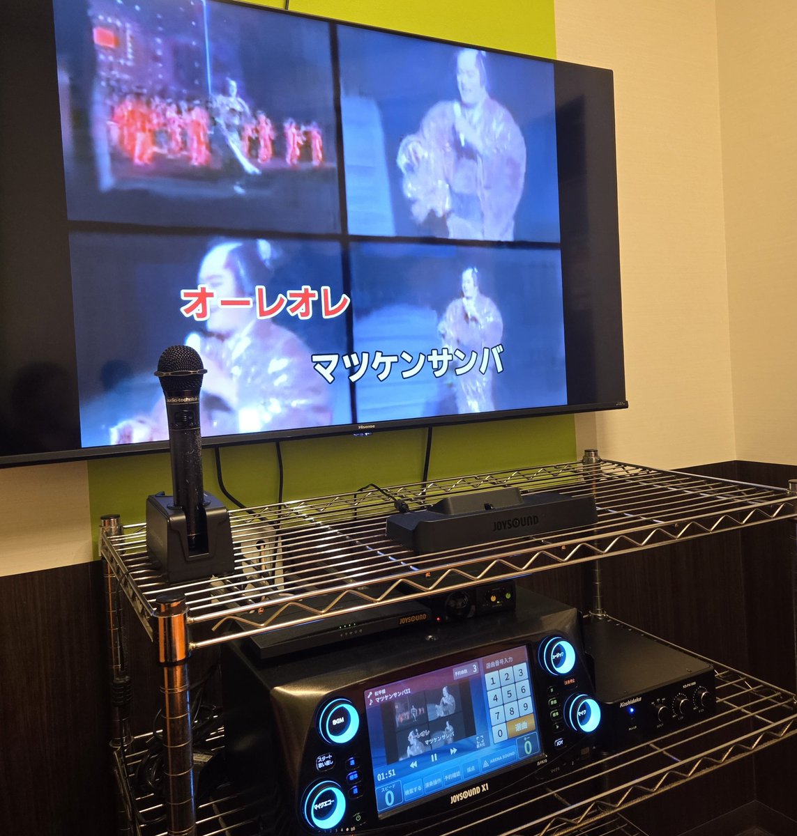 誕生日カラオケ🎤🎶