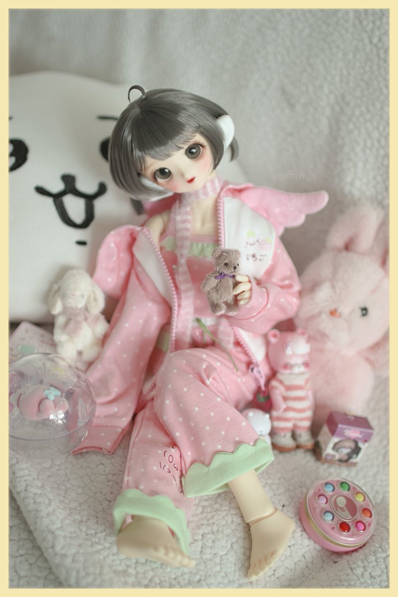 💕🍓🌸🧸💝🩷🐰