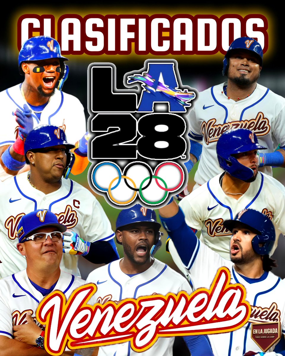 Venezuela avanza por segunda vez en la historia del <a href="/WBCBaseball/">World Baseball Classic</a> a Semifinales.

Y además, sellar su pase a los Juegos Olímpicos Los Angeles 2028.