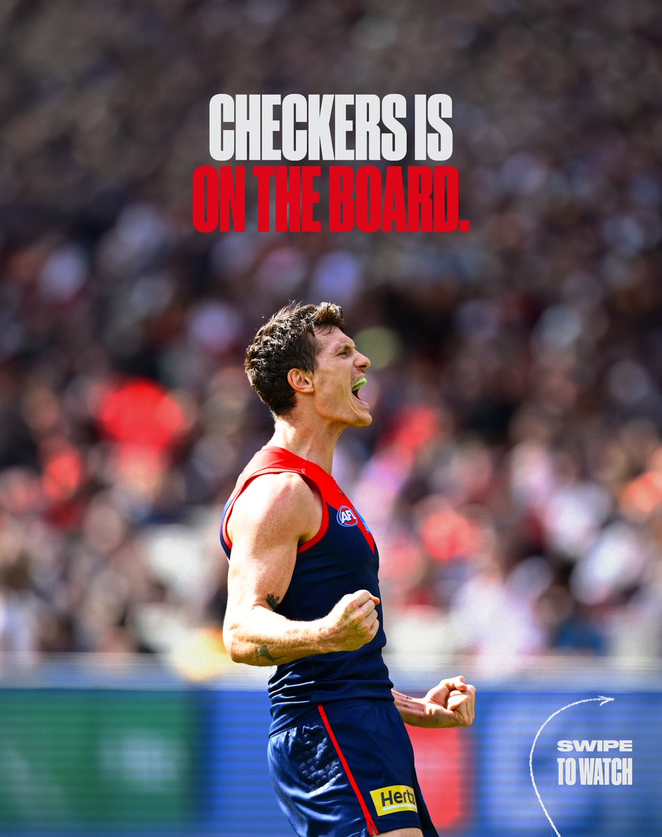 Melbourne Demons tweet media
