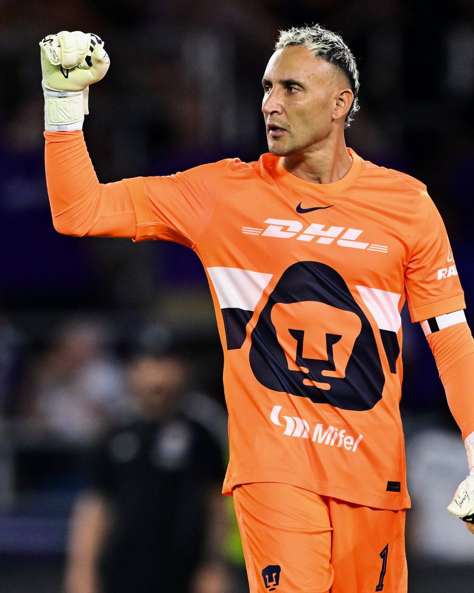 TE AMO KEYLOR NAVAS TE COMO TODOS LOS HUEVOS!!!!!!

RENUÉVENLO HDP!!! <a href="/PumasMX/">PUMAS</a>