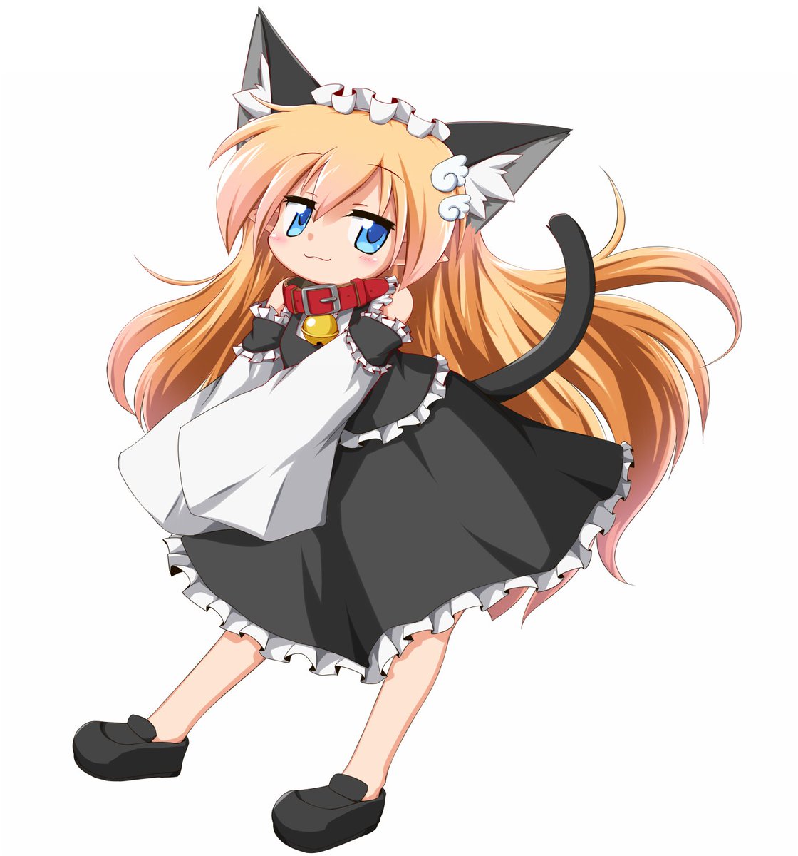「#うちの子を初めて描いた時から今の絵柄を見比べるとどれだけ変わったかよく分かる 」|稲塚 春@ハルねこのイラスト
