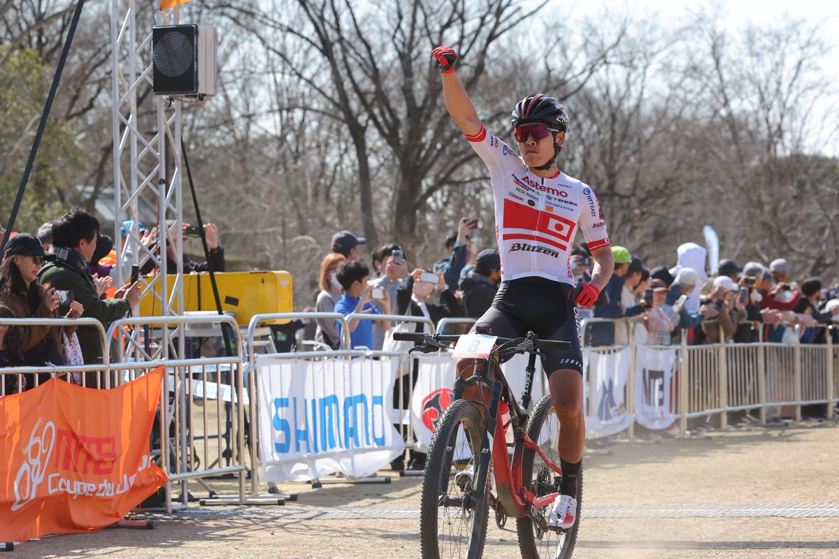 Astemo宇都宮ブリッツェンオフィシャル tweet media