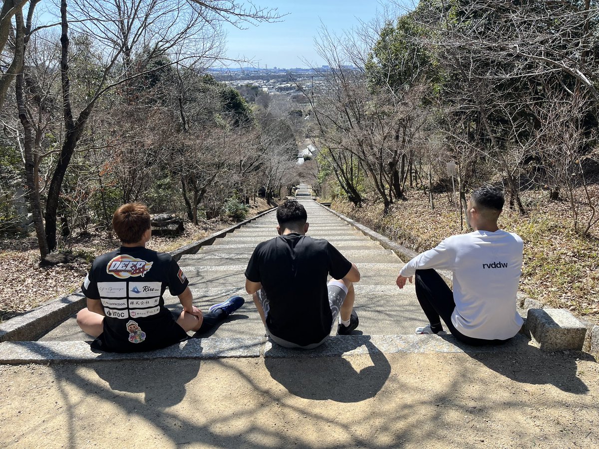 shogo_mma's tweet photo. 残り1ヶ月やり切る🔥
#deep2001 https://t.co/d2vzSaBzQq
