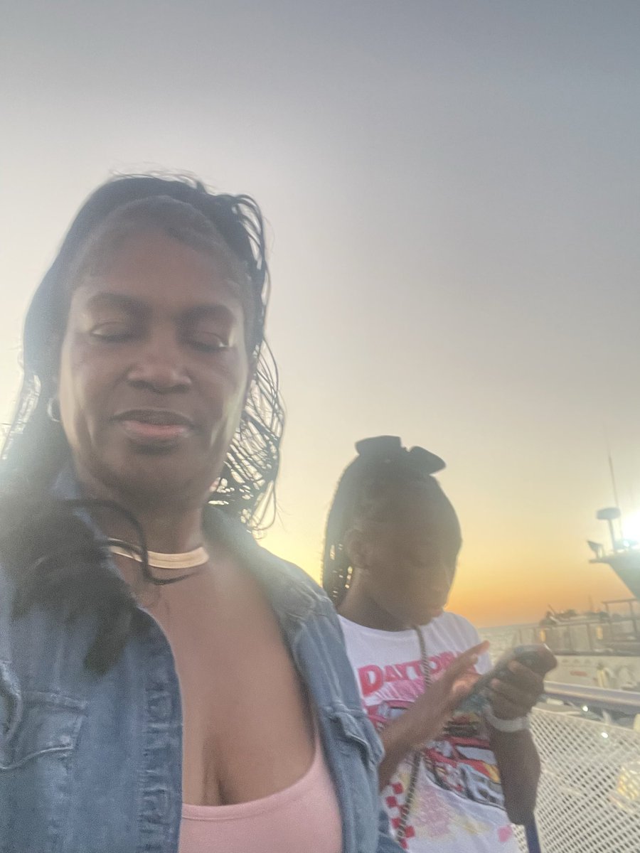 A beautiful Saturday in dolphin Island, enjoying the view