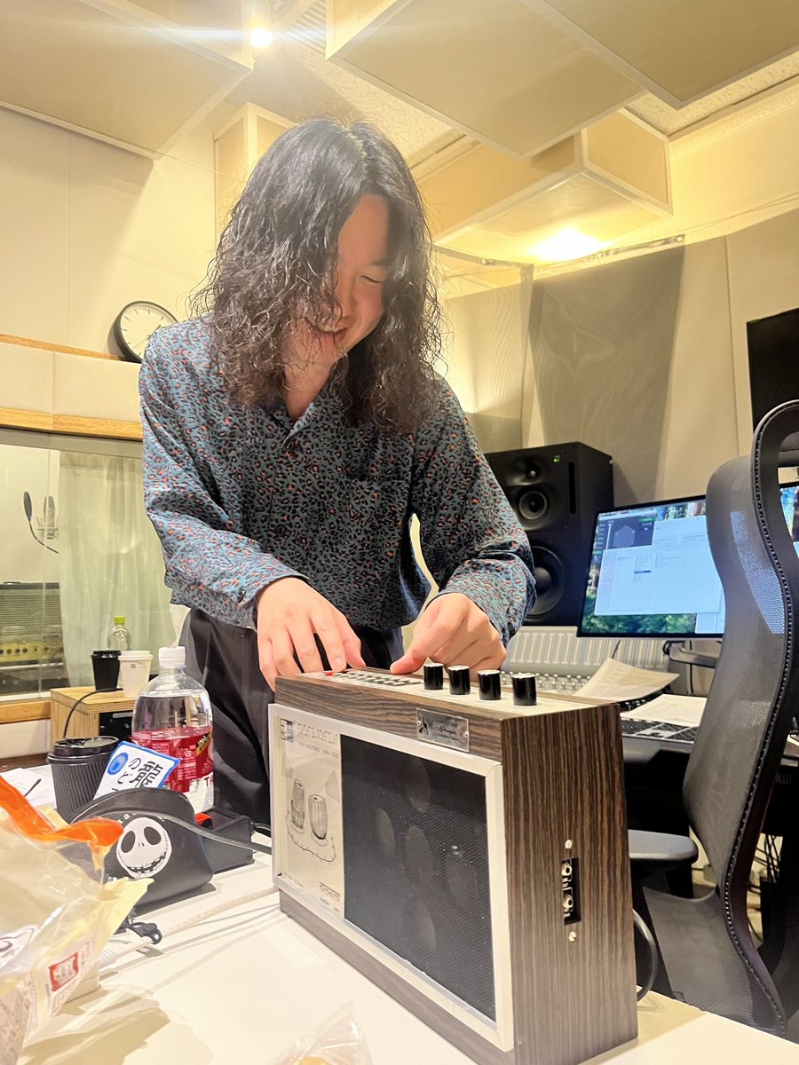 THE FUZZ ACT tweet media