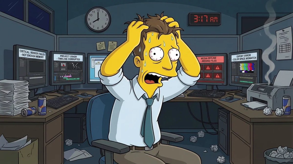 OB | Video Editor tweet media