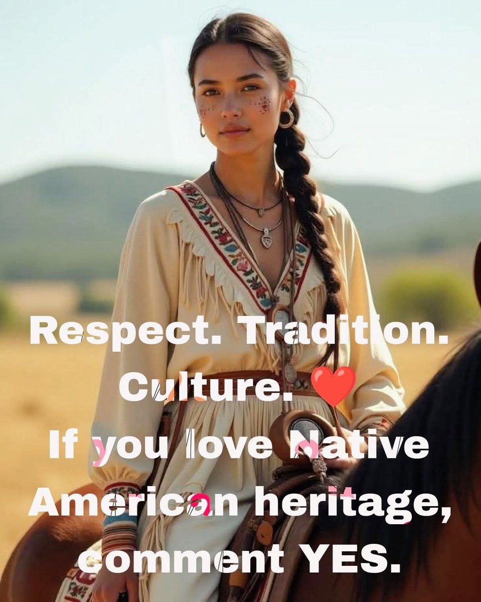 Proud Native🇺🇲🏹 tweet media