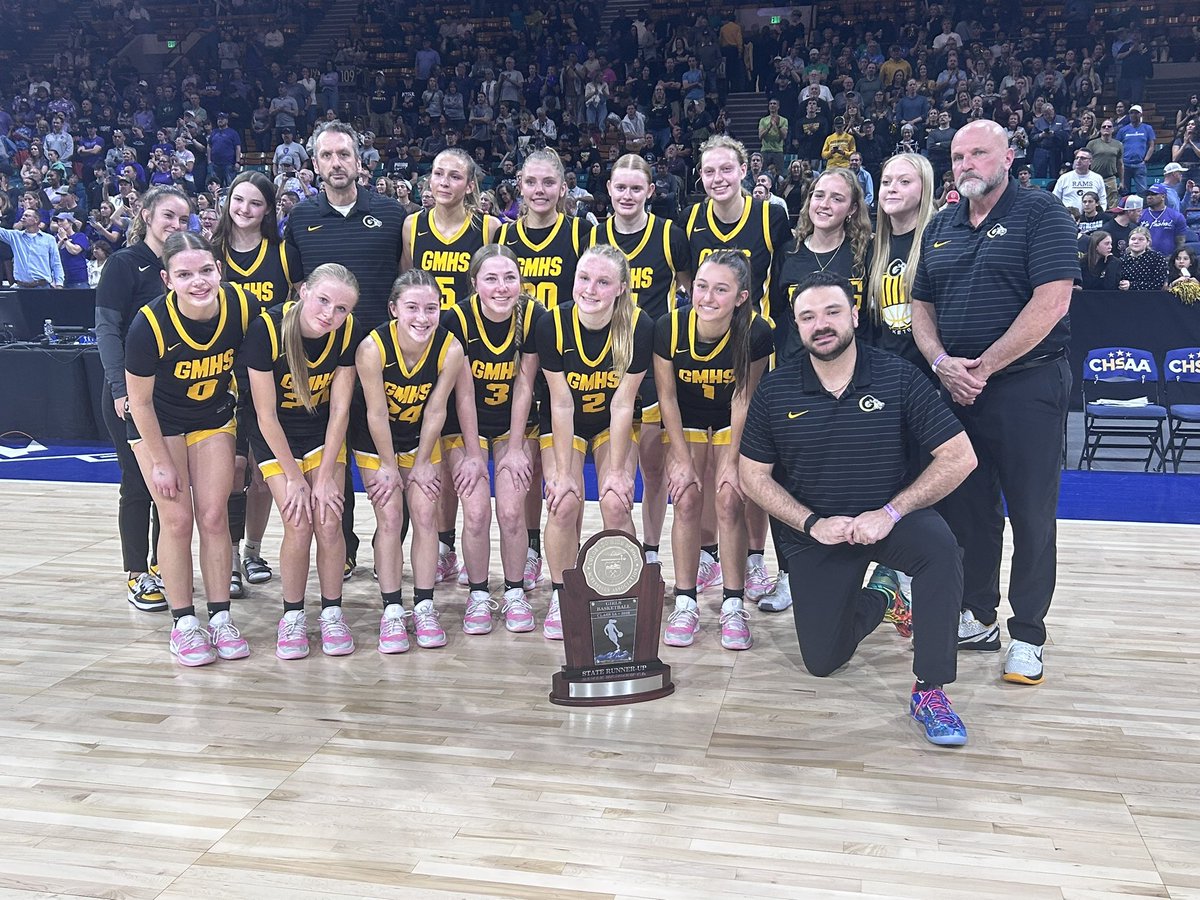 Dennis_Pleuss's tweet photo. Another winter season comes to an end. Great hoops season … unfortunately Green Mountain girls &amp; Ralston Valley boys didn’t bring home the trophy they wanted, but what a ride for the Rams &amp; Mustangs. An honor to cover their teams this season. #copreps https://t.co/g0ZsTTXCZy