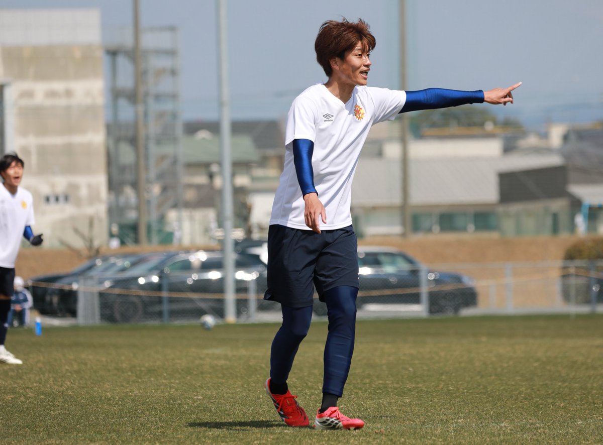 トレーニングマッチ結果⚽️ #ギラヴァンツ北九州 vs #サガン鳥栖 合計