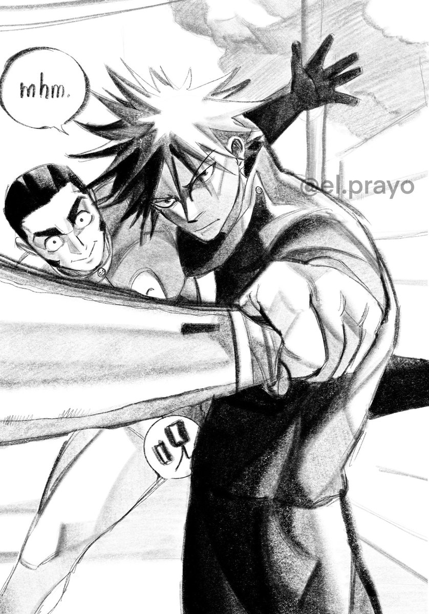 @El_prayo art tweet media