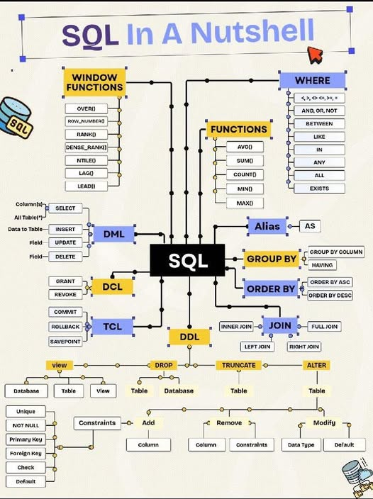 SQL in a Nutshell