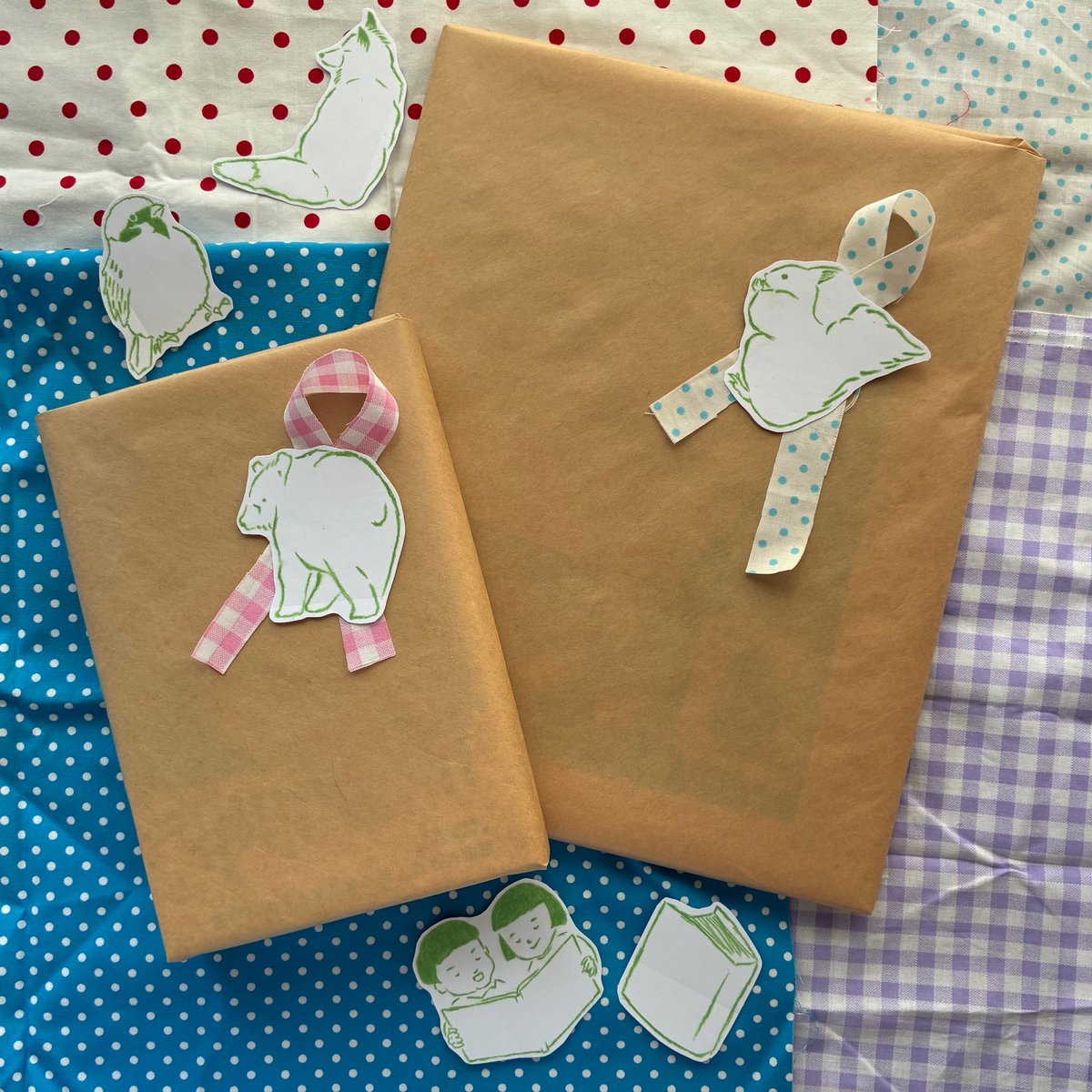 絵本の店こみち　十勝・帯広 tweet media