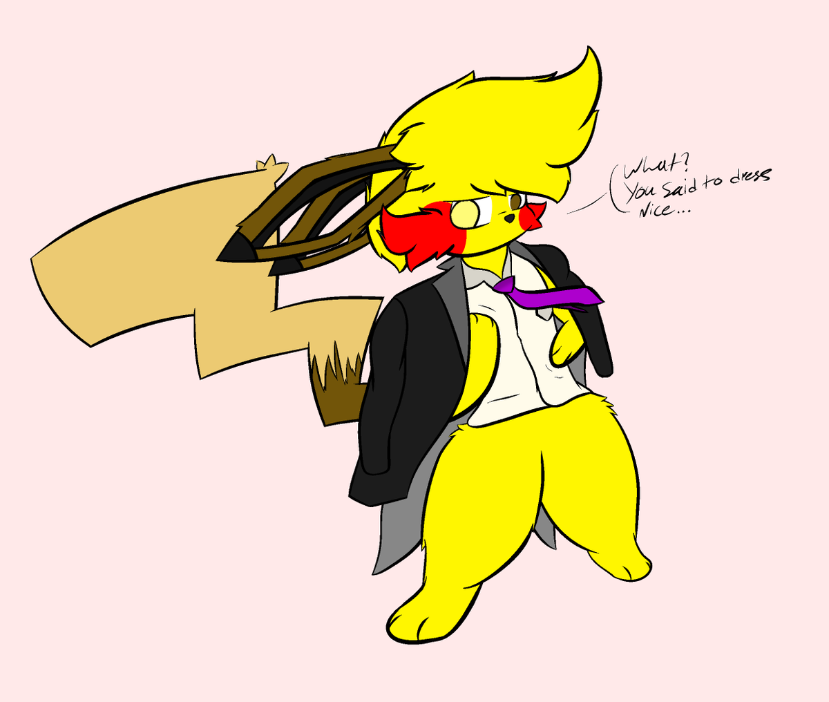 Eevachu Pokemon (coms open) tweet media