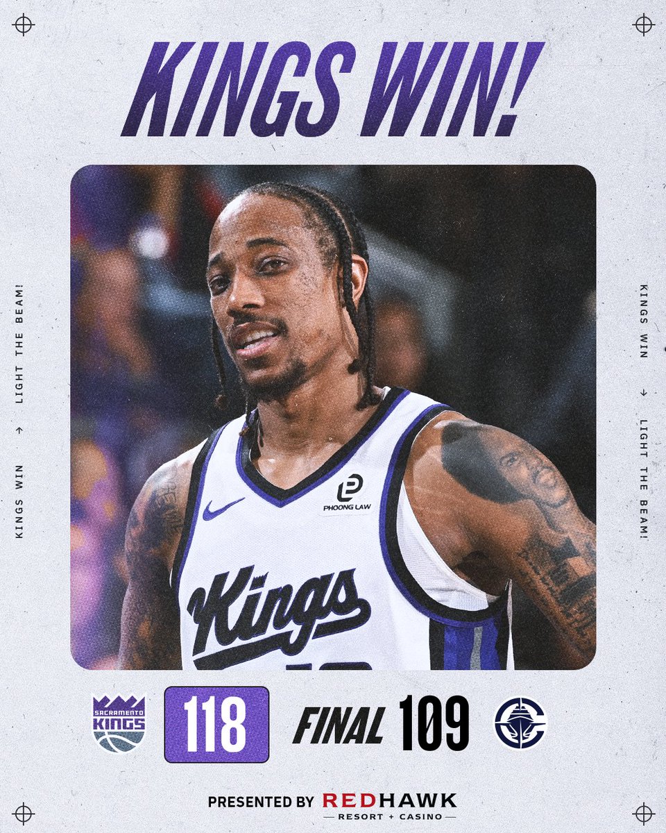 Sacramento Kings tweet media