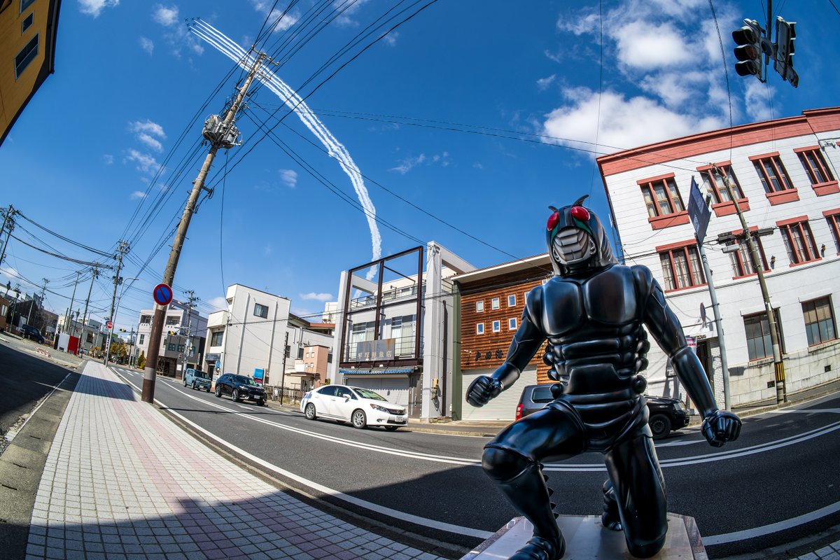 Youichi Watanabe tweet media