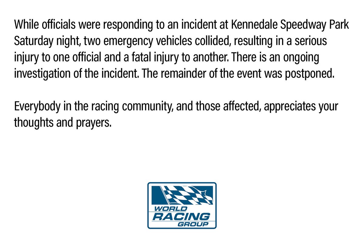 World of Outlaws tweet media