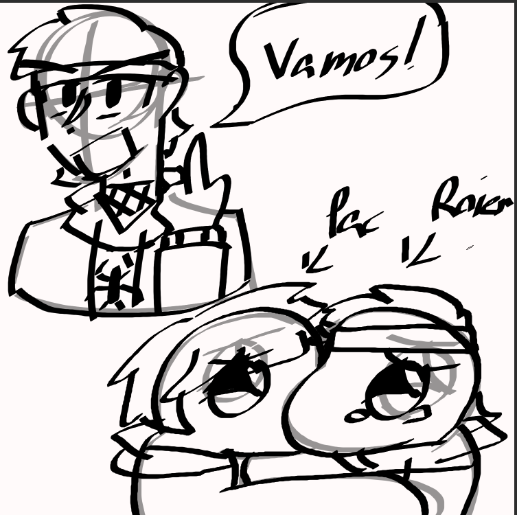 #qsmp2 Fanart and something else