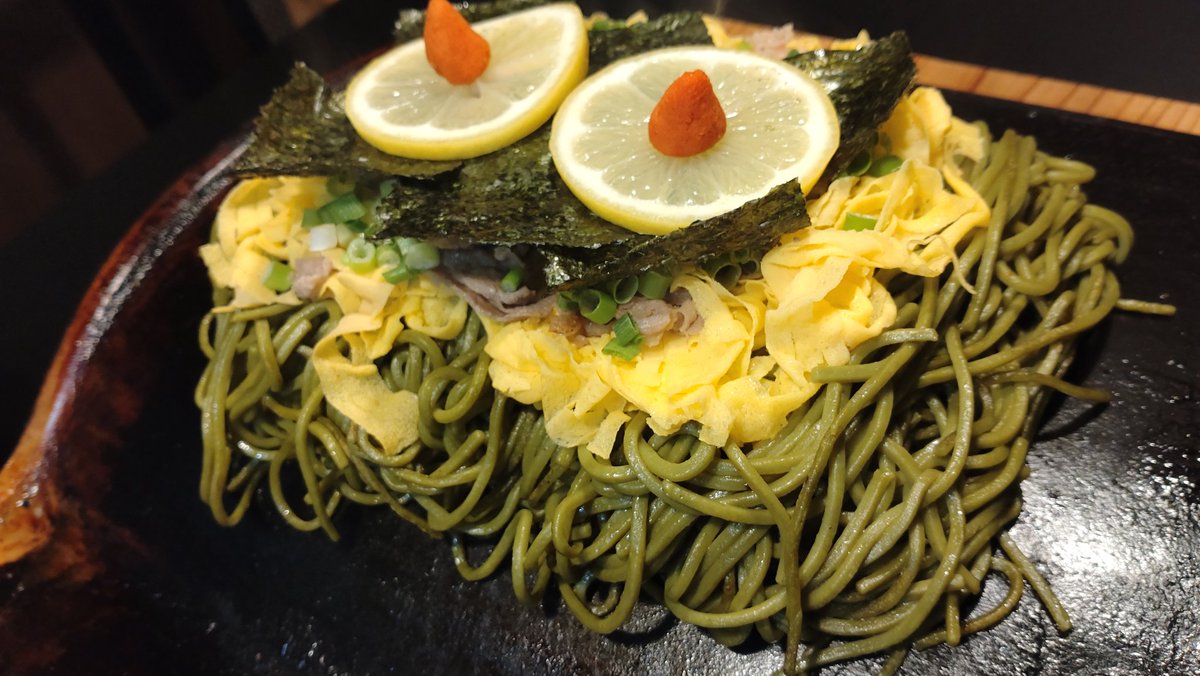 HCM4392's tweet photo. うまいね https://t.co/4jjE3NYwVo