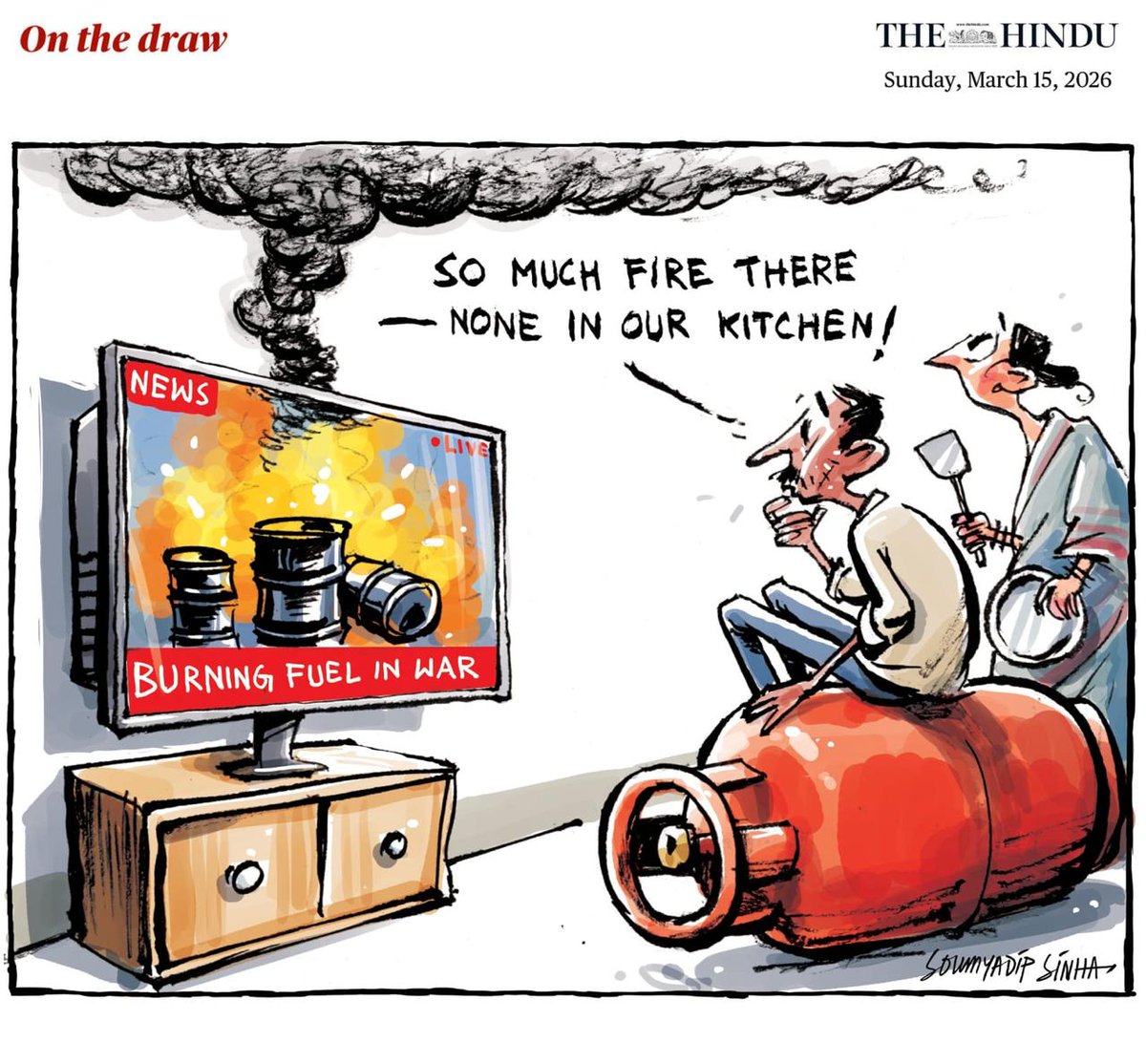 The Hindu tweet media
