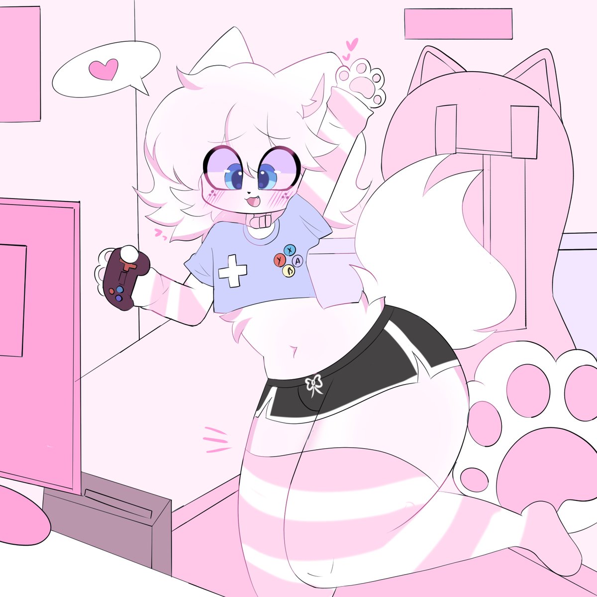 Nixie ♡(COMMS OPEN) tweet media