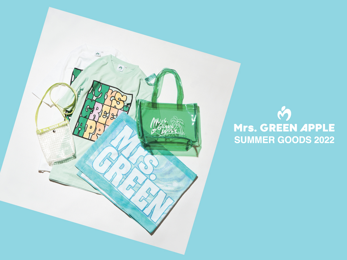 Mrs. GREEN APPLE／MAGICAL 10 tweet media