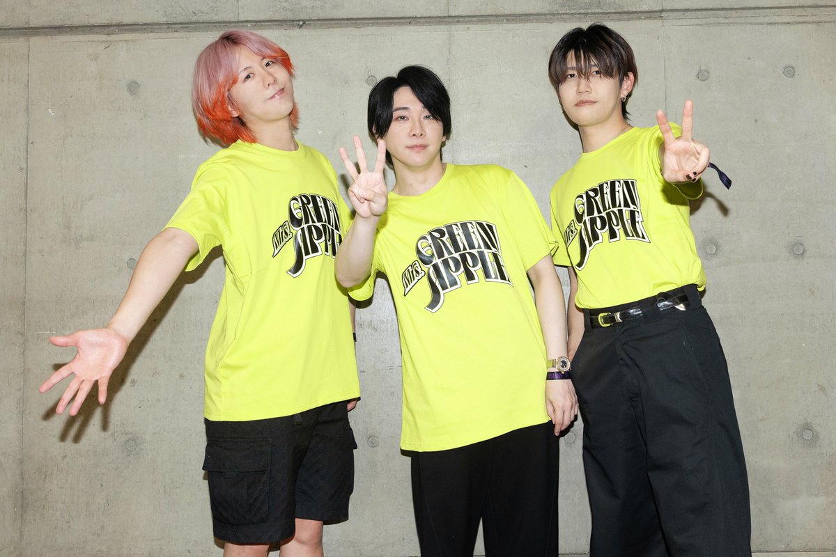 Mrs. GREEN APPLE／MAGICAL 10 tweet media