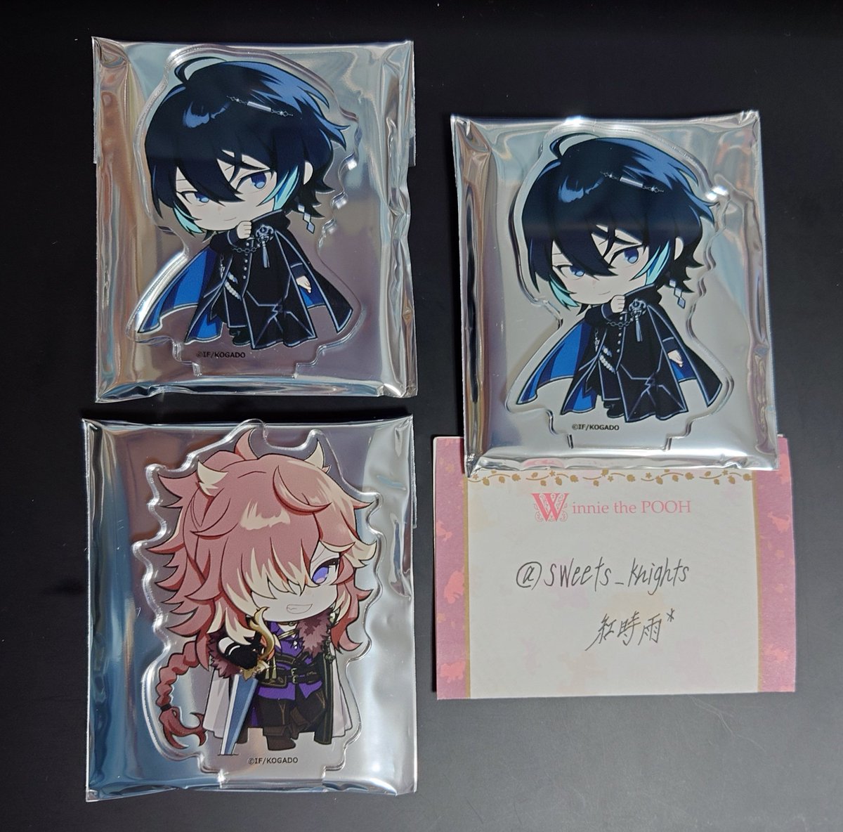 紅時雨* tweet media