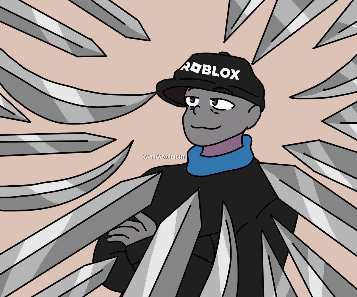 CamilaFoxnight's tweet photo. Roblox every time he breathes ๐ฅบ
#roblox #robloxadmin #robloxadmins #fallblox #robloxau https://t.co/BbhsWmtAMM