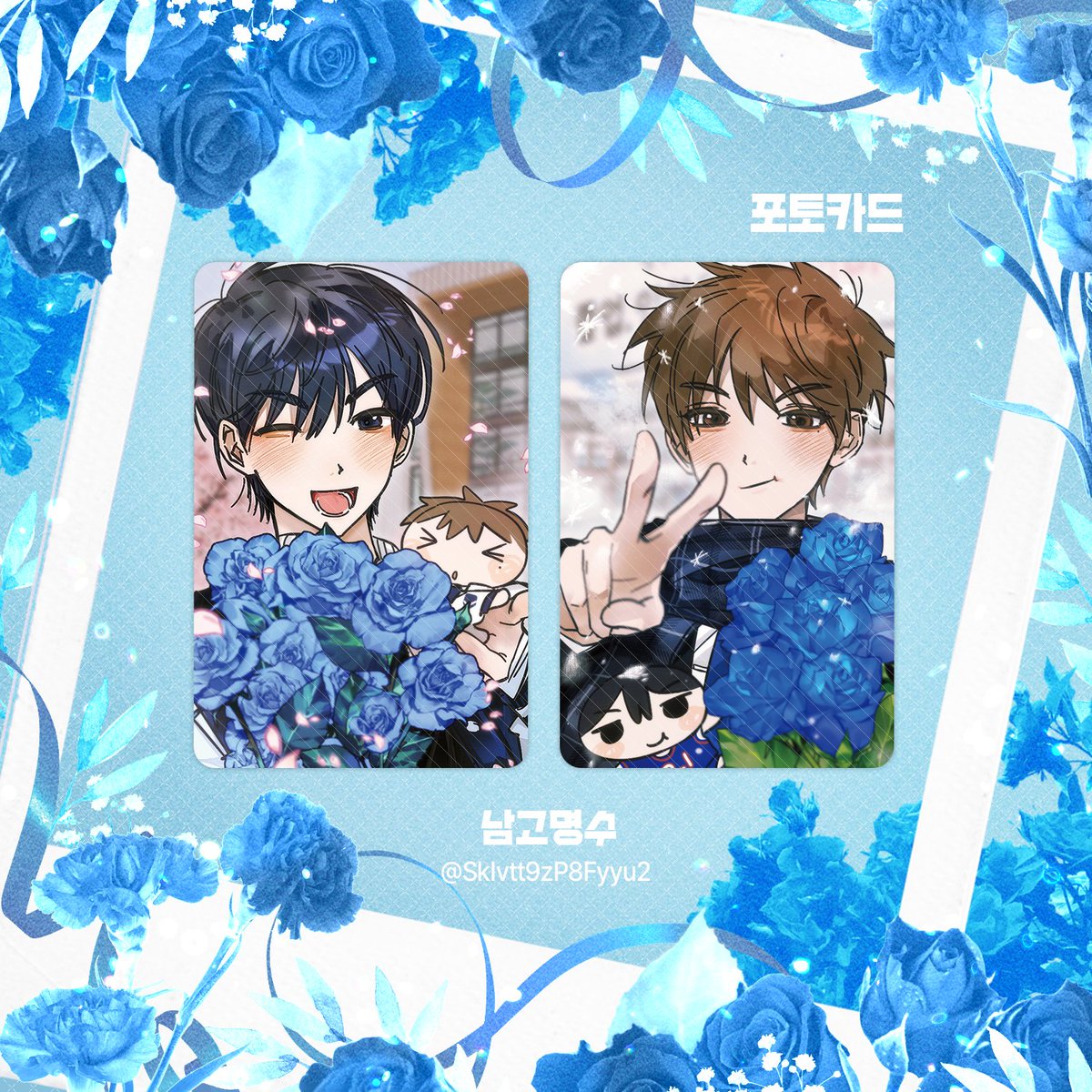 𝑩𝒍𝒐𝒐𝒎 𝒕𝒉𝒆 𝑺𝒄𝒆𝒏𝒆 2026 뱅상 플라워카페 tweet media