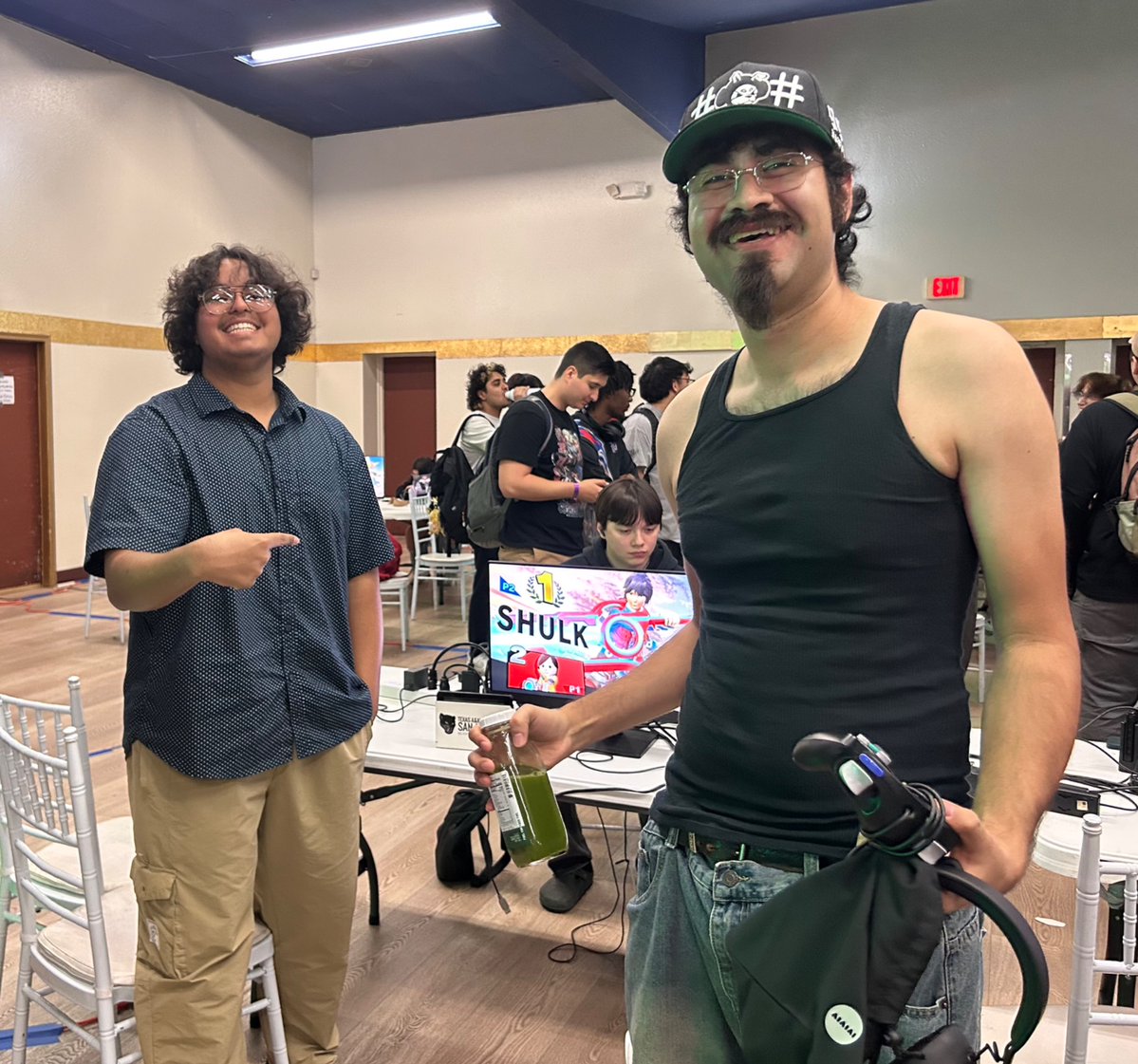 SmU5h / LCU | elijmin tweet media