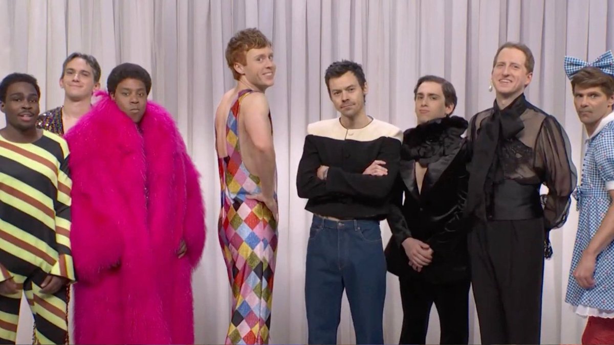 El universo cinematográfico de Harry Styles: