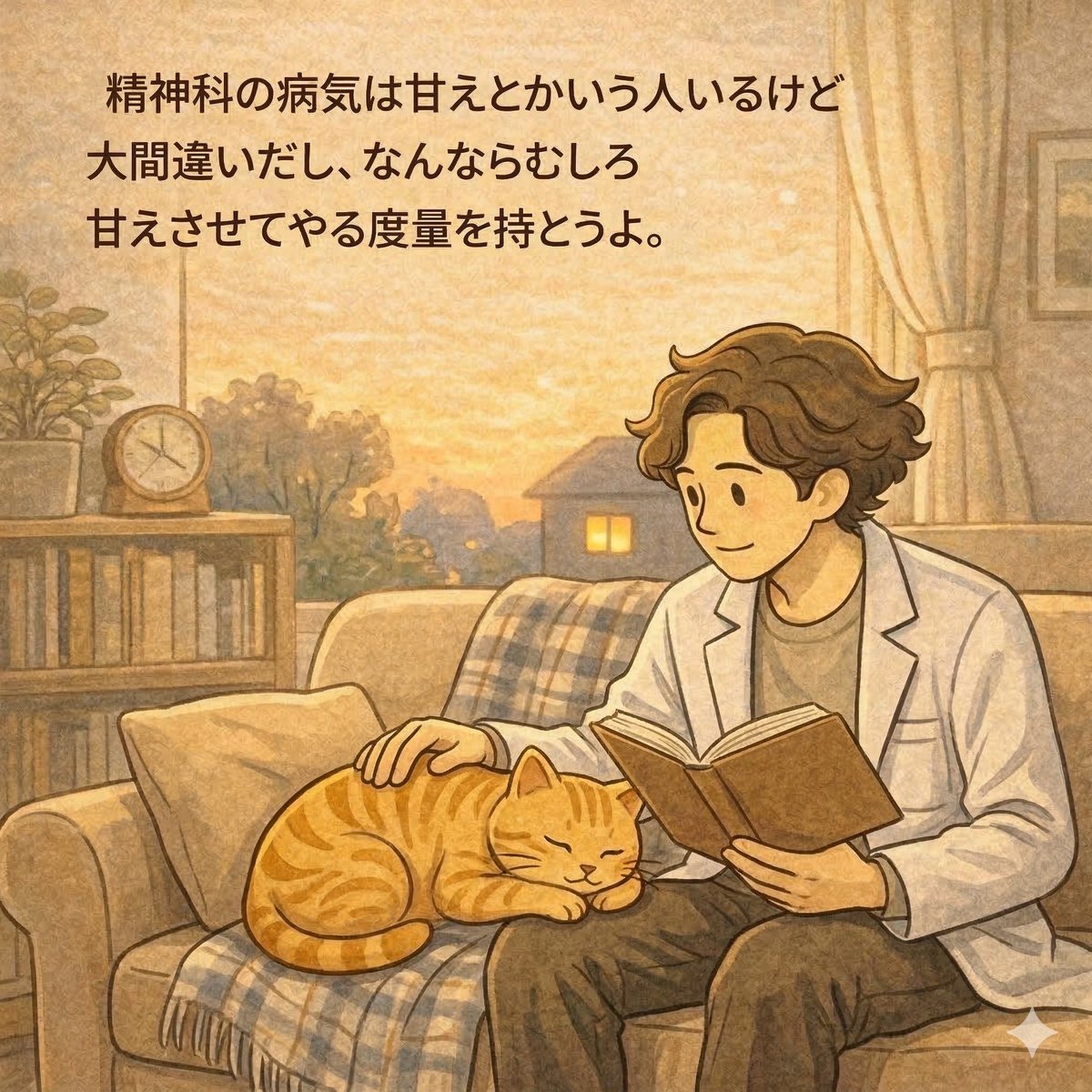 藤野智哉@精神科医 tweet media