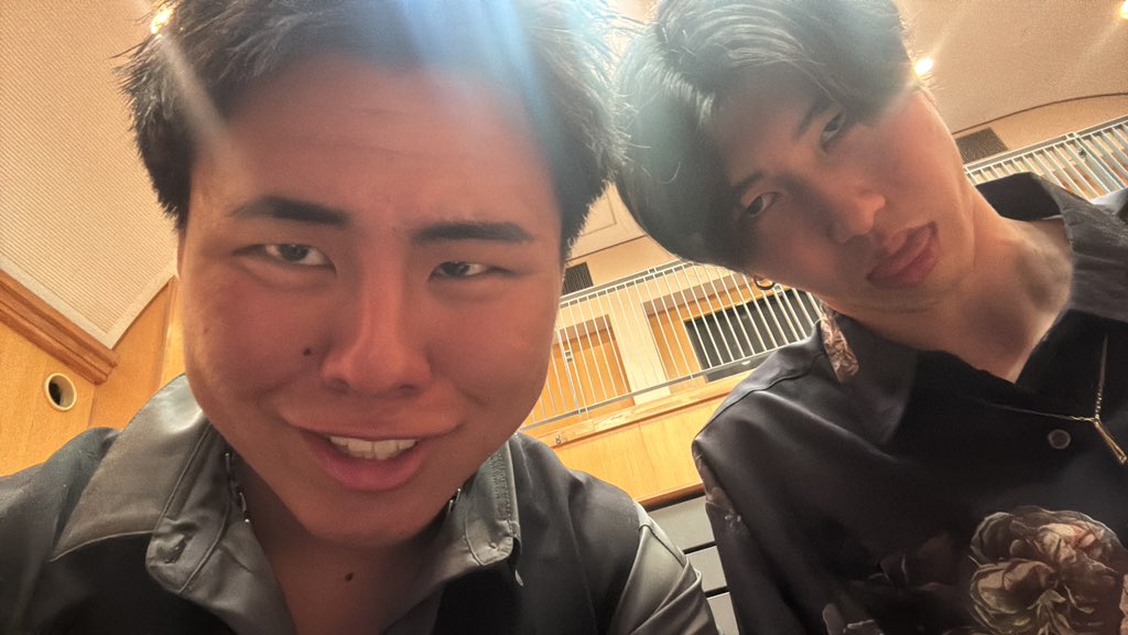 Endline_ov's tweet photo. 「お前ら大丈夫か？」って聞かれた時の内心こんな顔 https://t.co/joWi8MNJDR